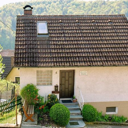 Ferienhaus Trautner Muggendorf  Eksteriør billede