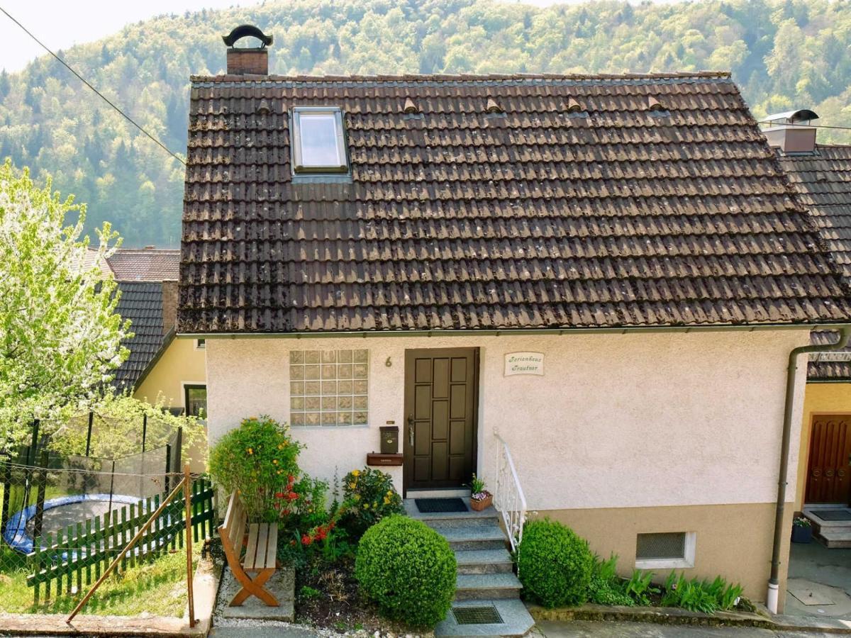 Ferienhaus Trautner Muggendorf  Eksteriør billede